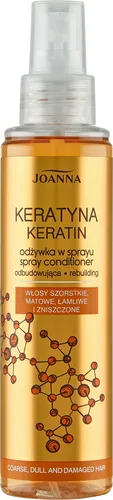 JOANNA Keratin Rebuilding Spray Conditioner wiederaufbauendes Keratinspray 150ml