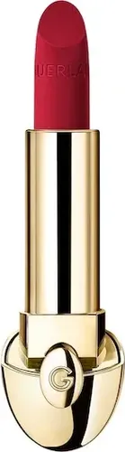 GUERLAIN Rouge G Velvet Refill Lippenstift 3.5 g Nr. 520 - Personalisierbar - Lippenstift mit intensiver, leuchtender Farbe und cremiger Pflegeformel. Kreieren Sie Ihren eigenen Stil mit einem Doppelspiegel und einer breiten Farbpalette.