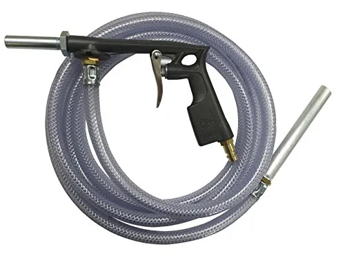 Druckluft Sandstrahlpistole Sandstrahlanlage Sandstrahlen Sandstrahlgerät