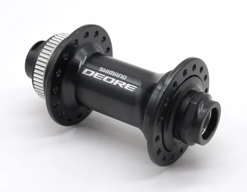 Shimano Deore MTB HB-6010-B Felgenbremse - Freilauf für Mountainbikes, bietet hervorragende Bremskraft und Langlebigkeit für anspruchsvolle Trails.