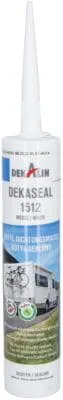 Dekalin DEKAseal 1512 Dichtmasse, 310ml, weiß