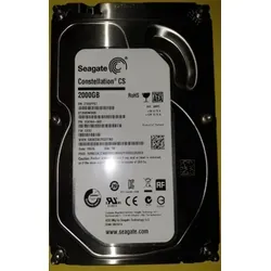 Seagate ST2000NC000 2TB, SATA 3,5