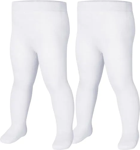 Strumpfhosen Weiß von PLAYSHOES