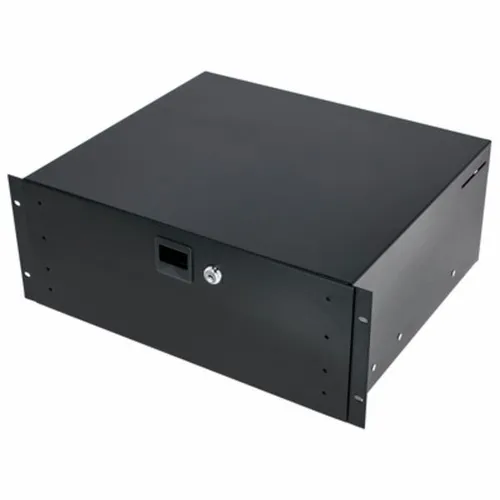 Adam Hall 87404-A Rack Drawer Alu 4U - 19