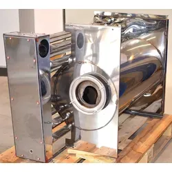 Brennkammer kpl. GPC 75 - 1110584 von Remko von Remko