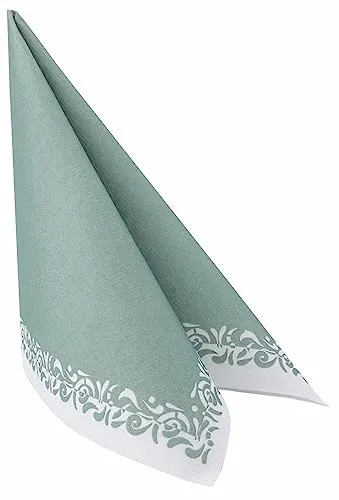 Bett- und Haushaltswäsche Grün von APARTina