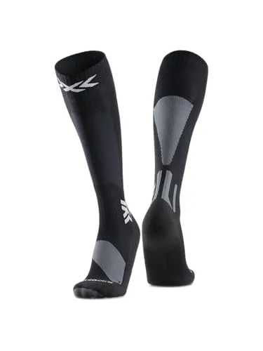 X-Socks X-socks Ski Discover Merino OTC x black/grey (B034) 39-41