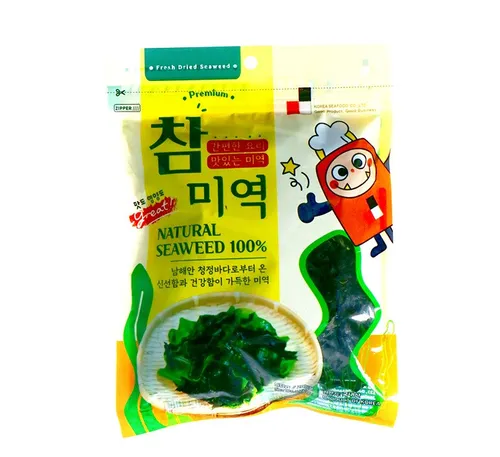 Frisches & Tiefgefrorenes Gemüse von Korea Seafood