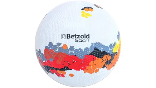 Betzold Schulhof-Fußball, Farbe: bunt, Setgröße: 1 Stück
