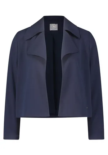 Betty&Co Jackenblazer Blazerjacke Kurz 1/1 Arm