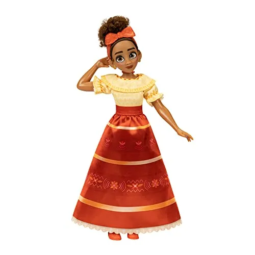 Muñeca Dolores Encanto Disney 25cm
