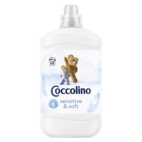 COCCOLINO LIQUID CORE WHITE 1700ML Coccolino 8720181410673
