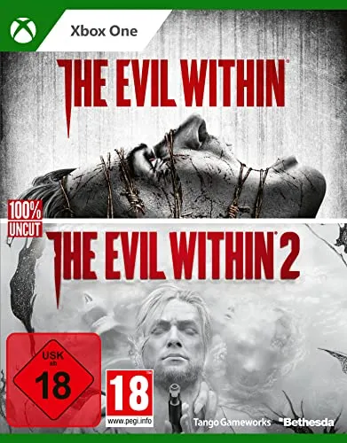 Produktbild The Evil Within 1 & 2 Collection [Xbox One]