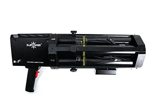 DJPower Konfettikanone R-7