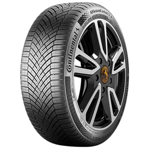 Continental AllSeasonContact 2 235/45R20 100T | Ganzjahresreifen mit 3PMSF - Autoreifen mit exzellenter Eisgriffigkeit und hoher Kraftstoffeffizienz (Klasse B), ideal für PKW bei allen Wetterbedingungen.