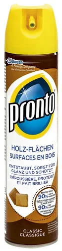 pronto CLASSIC Möbelpflege 0,250 l