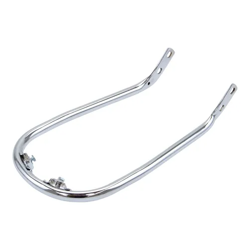 Gepäckträger Silber von Citomerx