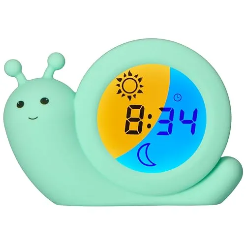 Alecto Schlaftrainer 'BC110BE SIMON' in grün von Alecto