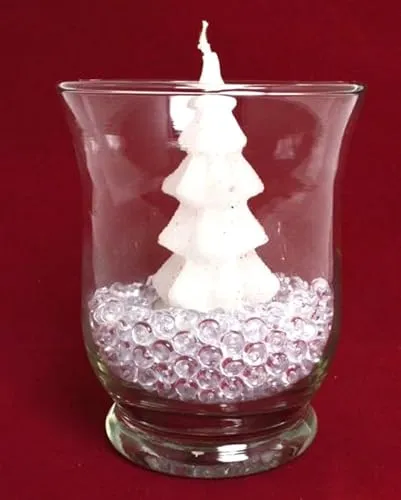 Goldbach Glas-Windlicht Kreta midi 11 cm d=9 cm