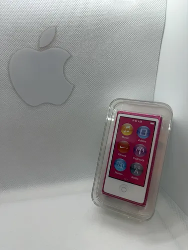 Produktbild Apple iPod Nano 7. Generation Rosa Pink 16GB