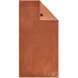Joop! Classic Doubelface Handtuch 50x100 creme in beige von JOOP!