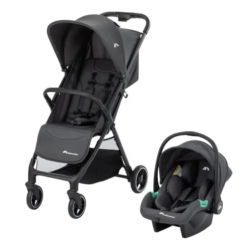Kinderwagen Grau von Bebeconfort