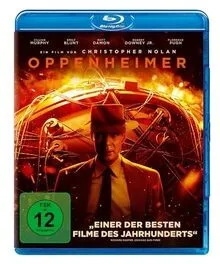 Oppenheimer von Universal Pictures Germany GmbH | DVD | Zustand neu