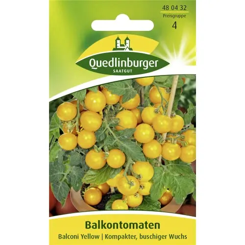 Balkontomate, Balconi Yellow