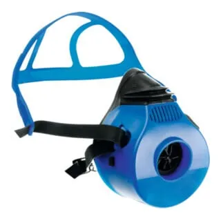 Dräger Safety Halbmaske X-plore 4740 ML - Halbmaske für mittlere bis große Gesichter, mit ergonomischer Silikondichtlippe für hohen Tragekomfort und exzellenten Sitz, ideal für den Einsatz in anspruchsvollen Umgebungen.