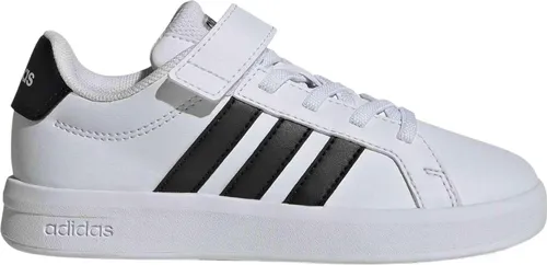 adidas Grand Court 3.0 Kinder Schuhe in weiß von adidas