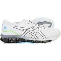 Asics Gel-Quantum 360 VII Herren Sportschuhe - Erleben Sie erstklassige Dämpfung und Komfort mit den Asics Gel-Quantum 360 VII Herren Sportschuhen. Ideal für dynamische Workouts, bieten sie eine atmungsaktive Passform und zuverlässige Traktion auf jedem Untergrund.