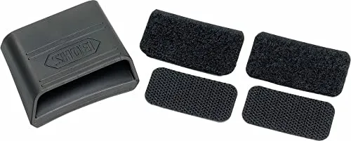 Shoei Universal Com Halter (Black,One Size)