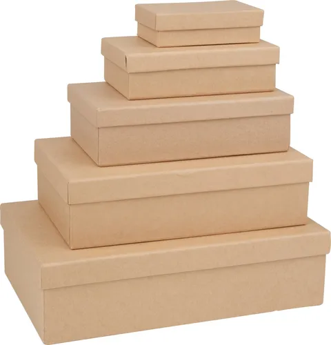 Schachteln Rechteck von VBS