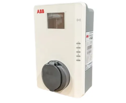 Charging Box TAC-W22-T-RD-MC-0, 22kW AC Charger