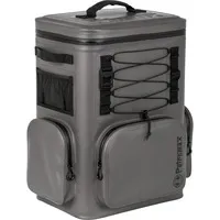 Kühlrucksack 27 Liter - Dunkelgrau - Kühlboxen & Kühltaschen mit 27 Litern Kapazität, ideal für lange Ausflüge und hält Ihre Getränke und Snacks kühl.