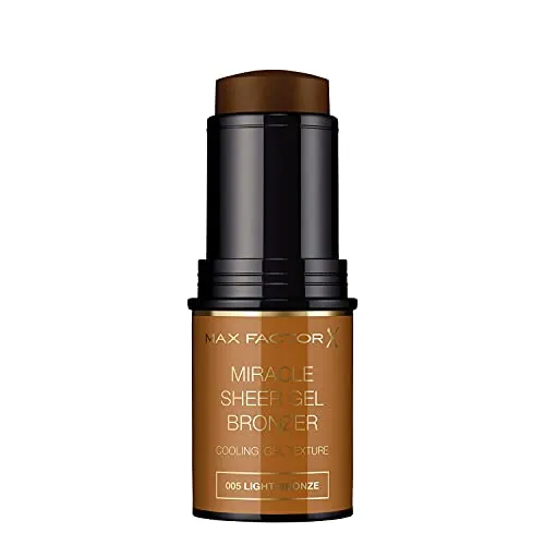 Max Factor Miracle Sheer Gel Bronze Stick 005 Hellbronze