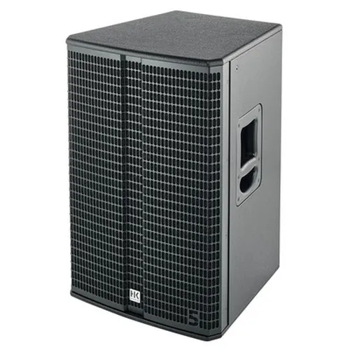 HK Audio Linear 5 MKII 115 FA - Aktiver Multifunktionslautsprecher - Aktivboxen mit 1200 Watt Class D Endstufe, ideal für professionelle Anwendungen, fernsteuerbar durch internen DSP und Netzwerkfähigkeit für flexible Nutzung.
