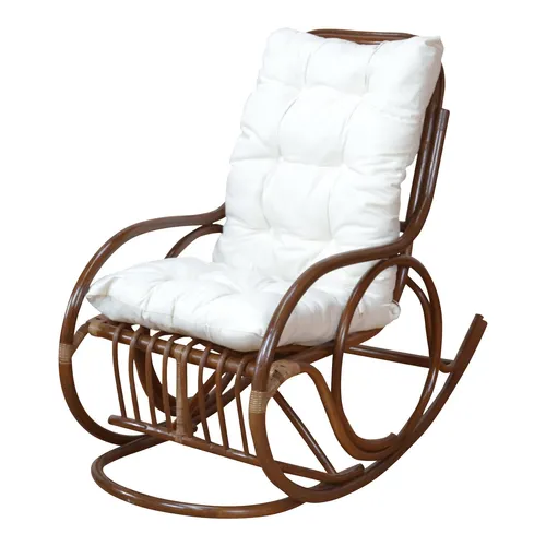 möbel direkt online Schaukelstuhl mit Auflage