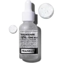 FRANKLY Niacinamide 15% + Zinc Beads Serum 30 ml