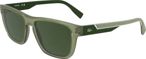Produktbild LACOSTE L6058S 301 MATTE KHAKI 54/17/145 MALE Sonnenbrillen