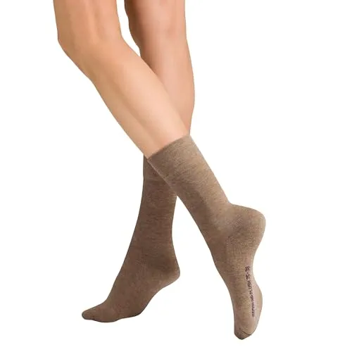 Hudson Damen Socken Air Plush anatomische Sohle