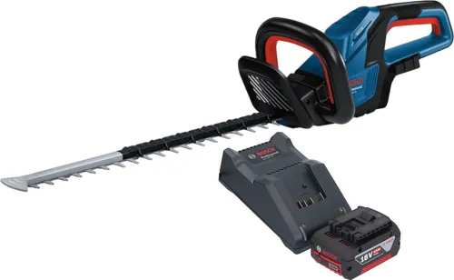 Bosch GHE 18V-50 Professional Akku Heckenschere