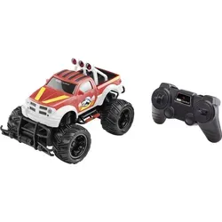 Revell Control 24680 Ice Wolf 1:20 RC Monstertruck - RC-Modelle, ideal für Offroad-Fans mit robustem Design und LED-Beleuchtung für spannende Fahrten auf jedem Terrain.