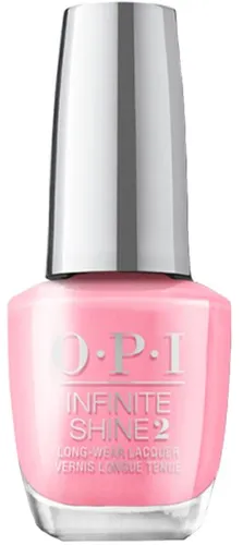 OPI Infinite Shine Xbox Collection Racing for Pinks 15 ml Nagellack