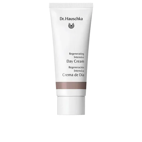 Dr. Hauschka Intensive regenerierende Tagescreme 40 ml - Die Dr. Hauschka Tagescreme unterstützt die natürliche Ausstrahlung Ihrer Haut. Mit wertvollen Pflanzenextrakten bietet sie intensive Pflege für alle Hauttypen und sorgt für ein strahlendes, jugendliches Aussehen.