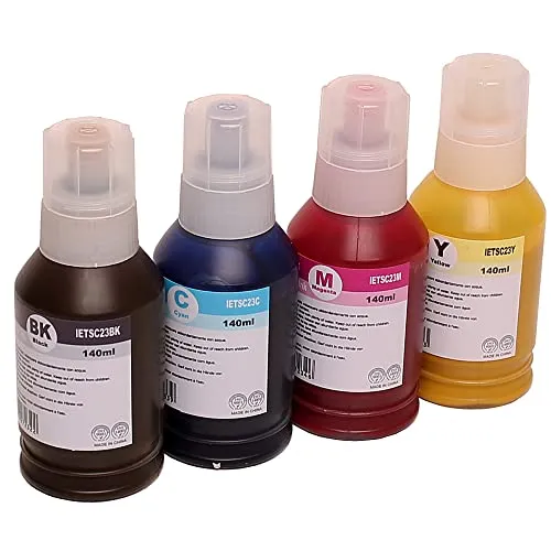 Toner & Tintenpatronen Mehrfarbig,ABC