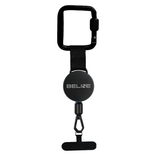 Beline Diebstahlsicheres Handy-Lanyard Schwarz