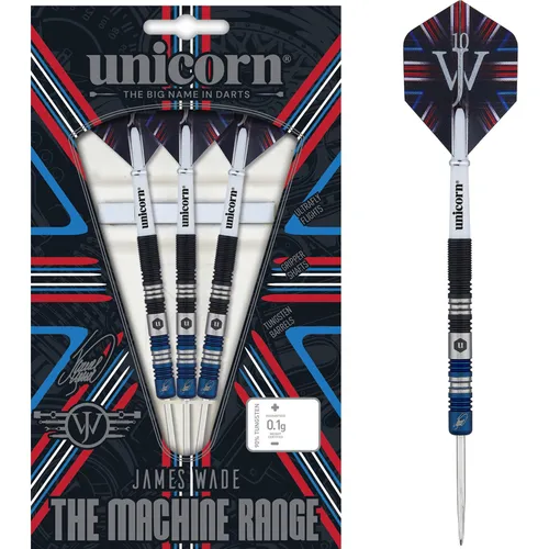 Unicorn James Wade The Machine Two-Tone 90 (23 g) (29238) von Unicorn