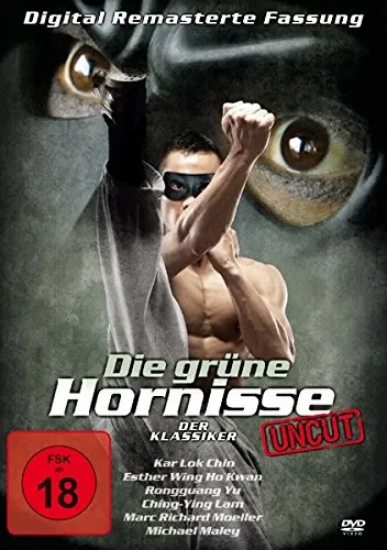 Die grüne Hornisse - Uncut