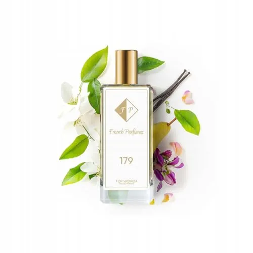 FP French Perfumes - Eau de parfum für damen - Parfüm frauen - Damendüfte - Damenduft - Damenparfum - Perfume women - Women's fragrances - Orientalisch und blumig - Nr. 179 - Paradoxxe - 104 ml